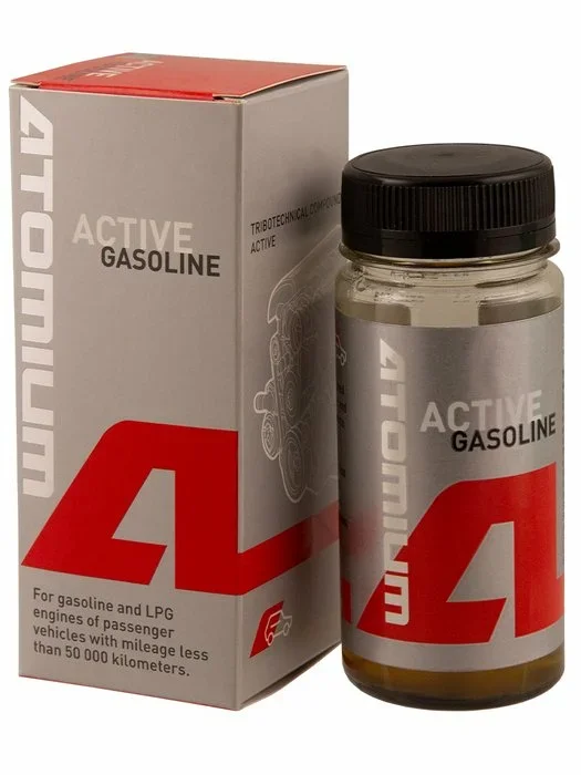 Atomium Active Gasoline New, 2x90 ml + SGA zdarma 2x50ml