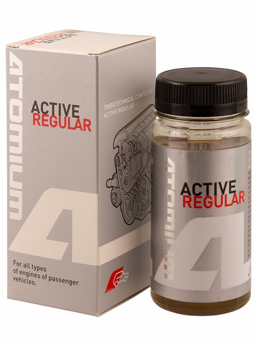 Atomium Active Regular 100 ml aditivum do motoru osobních vozů