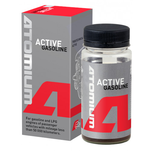 Atomium Active Gasoline New 90 ml aditivum do oleje nových benzínových motorů