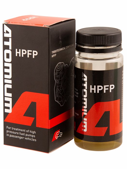 Atomium HPFP 100 ml aditivum do nafty