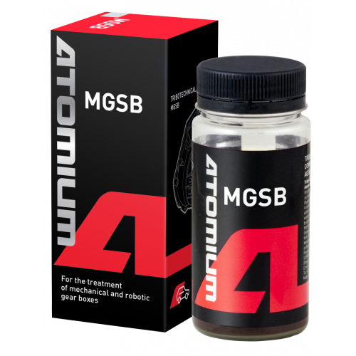 Atomium MGSB 100 ml aditivum do mechanických převodovek