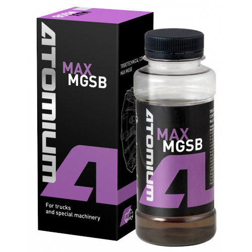 Atomium MAX MGSB 200 ml aditivum do převodovek