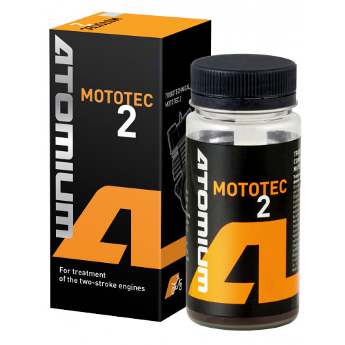 Atomium Mototec 2 100 ml aditivum do oleje dvoutaktních motorů
