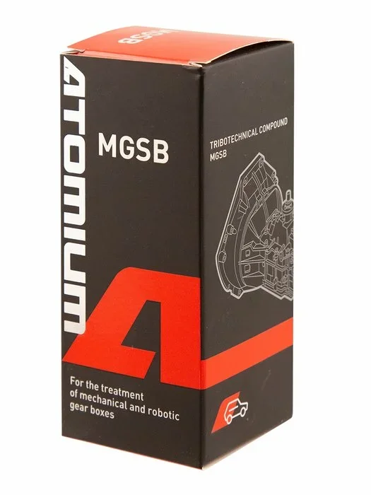 Atomium MGSB 100 ml aditivum do mechanických převodovek