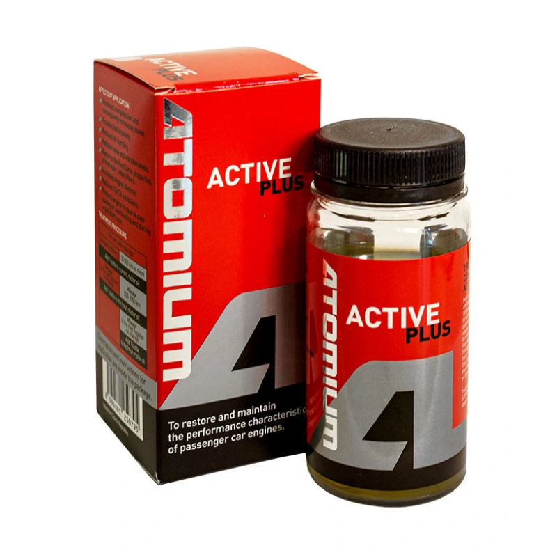 Atomium Active Plus + Regular