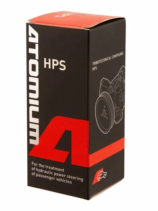 Atomium HPS 60 ml aditivum do hydraulických posilovačů řízení