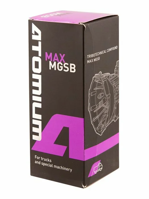 Atomium MAX MGSB 200 ml aditivum do převodovek