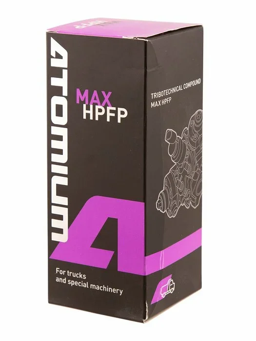 Atomium MAX HPFP 200 ml aditivum do nafty