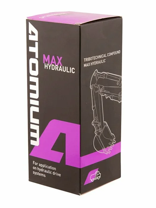 Atomium MAX Hydraulic 200 ml aditivum do hydrauliky