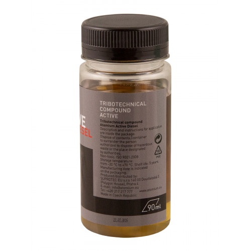 Atomium Active Diesel New 90 ml aditivum do oleje