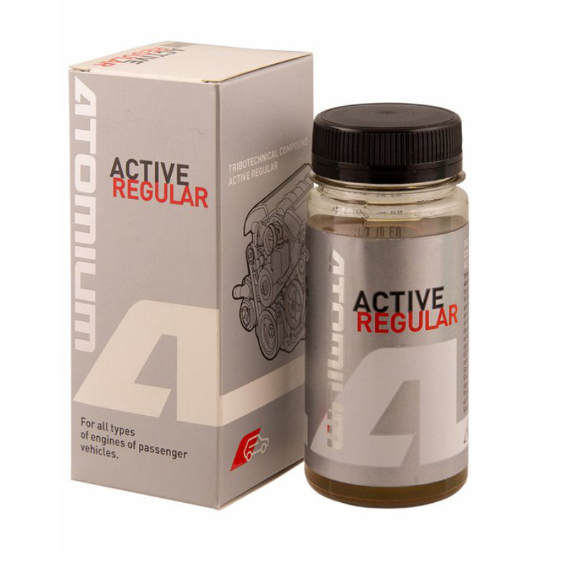 Atomium Active - Diesel Plus + Regular