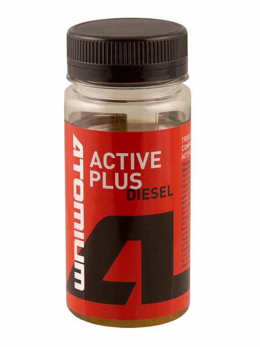 Atomium Active Diesel Plus 90 ml aditivum do oleje