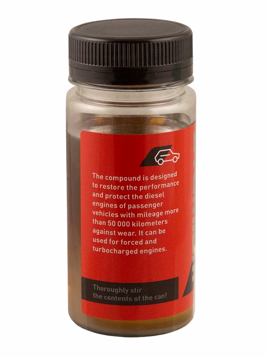 Atomium Active Diesel Plus 90 ml aditivum do oleje
