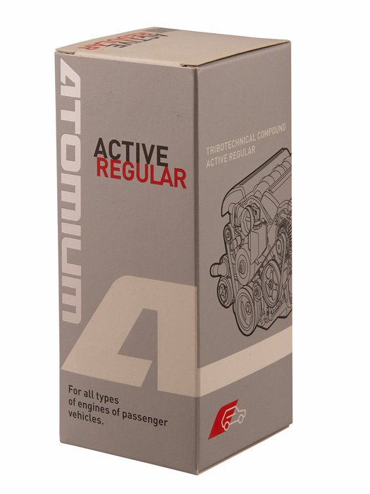 Atomium Active Regular 100 ml aditivum do motoru osobních vozů