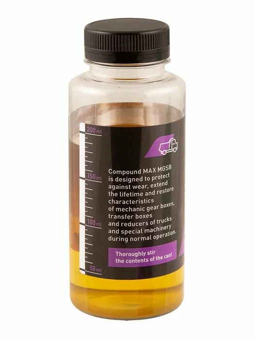 Atomium MAX MGSB 200 ml aditivum do převodovek