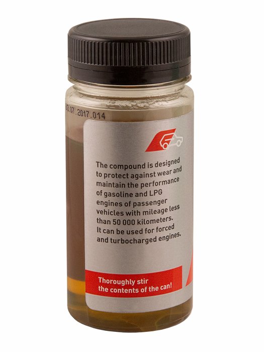 Atomium Active Gasoline New 90 ml aditivum do oleje nových benzínových motorů