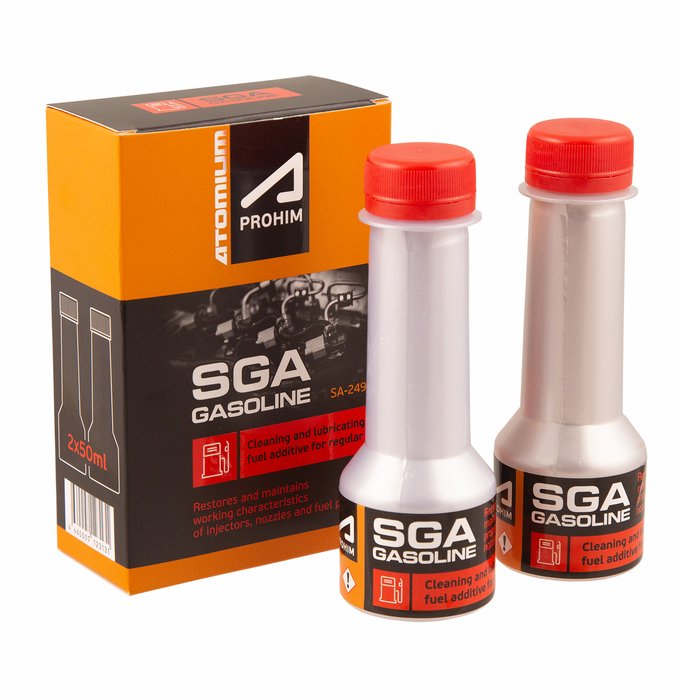 Atomium Active Plus, 2x90 ml + SGA zdarma 2x50ml