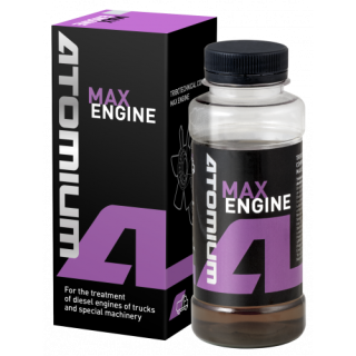 Atomium MAX Engine 200 ml aditivum do motoru nákladních aut